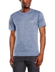 T-krekls vīriešu Columbia AM6084, zils цена и информация | Мужские футболки | 220.lv