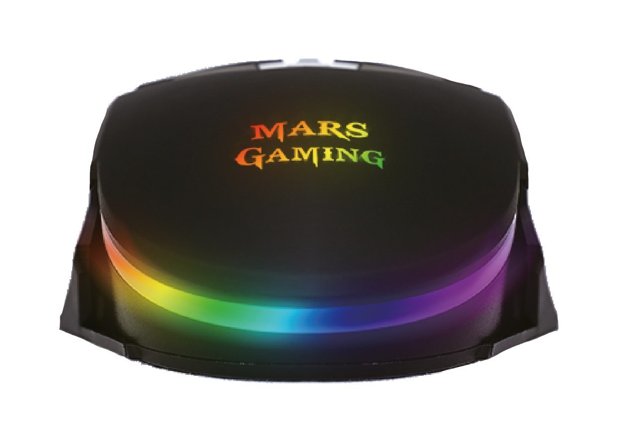 Mars Gaming MM116, melns цена и информация | Peles | 220.lv
