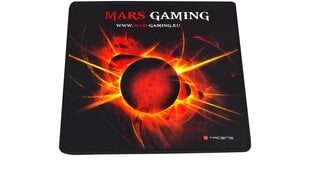 Mars Gaming MMP0, melns/sarkans cena un informācija | Peles | 220.lv