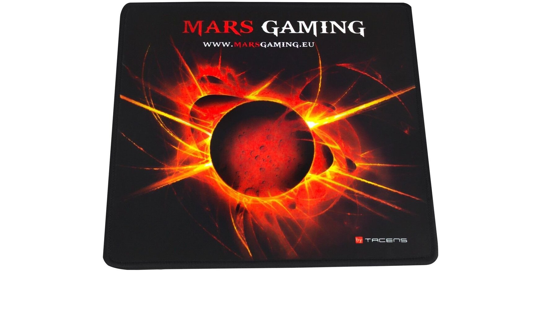 Mars Gaming MMP0, melns/sarkans cena un informācija | Peles | 220.lv