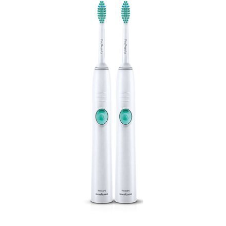 Philips Sonicare EasyClean zobu birste HX6511/35 elektriskā, balta cena un informācija | Elektriskās zobu birstes | 220.lv