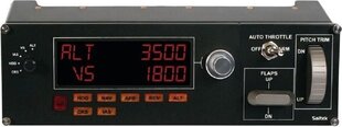 Контроллер для авиасимуляторов Logitech G Flight Multi Panel цена и информация | Игровые рули | 220.lv