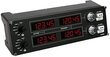 Joystick Logitech G Saitek Pro Flight Radio Panel USB (945-000011) cena un informācija | Radioaparāti, modinātājpulksteņi | 220.lv