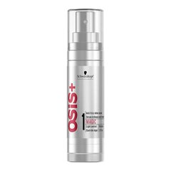 Сыворотка для блеска Schwarzkopf Professional Osis + Magic, 50 мл цена и информация | Распылите крем-спрей на волосы на расстоянии 20-25 см, расчешите их расческой. | 220.lv