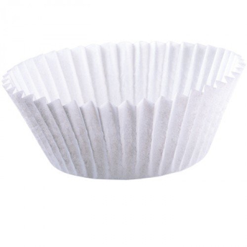 Papīra keksu formas "Kaiser Muffin" (7cm, 200 gab.) cena un informācija | Cepamais papīrs, trauki, formas | 220.lv