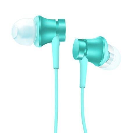 Xiaomi ZBW4358TY Mi In Unievrsālas 3.5mm Stereo Austiņas ar Mikrofonu 1.25m Vads Matēti Zilas цена и информация | Austiņas | 220.lv