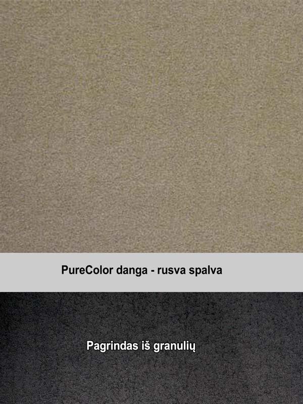 ARS ALFA ROMEO 147 2001-2010 /14\1 PureColor цена и информация | Tekstila paklājiņi pēc auto modeļiem | 220.lv