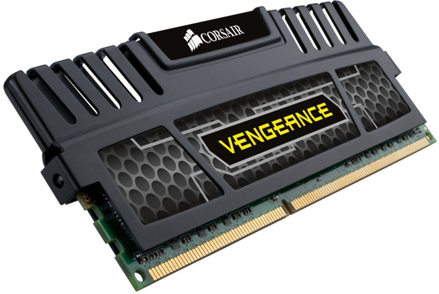 Corsair Vengeance 8GB DDR3 CL10 DIMM CMZ8GX3M1A1600C10 cena un informācija | Operatīvā atmiņa (RAM) | 220.lv