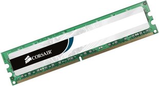 Память RAM Corsair CMV4GX3M1A1600C11 CL11 1600 mHz цена и информация | Оперативная память (RAM) | 220.lv