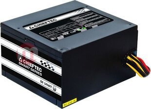 Chieftec GPS-400A8 цена и информация | Блоки питания (PSU) | 220.lv