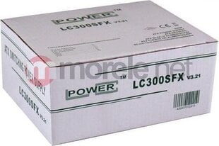 LC-Power LC300SFX V3.21 цена и информация | Блоки питания (PSU) | 220.lv