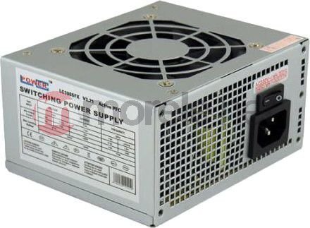 LC-Power LC300SFX V3.21 cena un informācija | Barošanas bloki (PSU) | 220.lv