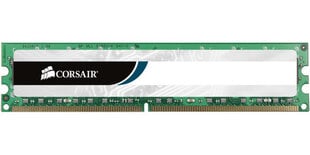 Corsair 8GB DDR3 CL11 CMV8GX3M1A1600C11 cena un informācija | Operatīvā atmiņa (RAM) | 220.lv