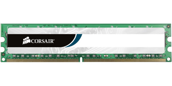 Corsair 8GB DDR3 CL11 CMV8GX3M1A1600C11 цена и информация | Operatīvā atmiņa (RAM) | 220.lv