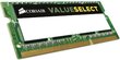 Corsair 8GB 1333MHz DDR3 SODIMM CMSO8GX3M1C1333C9 цена и информация | Operatīvā atmiņa (RAM) | 220.lv