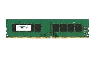 Crucial DDR4 8GB, 2400MHz, CL17 (CT8G4DFS824A) цена и информация | Operatīvā atmiņa (RAM) | 220.lv