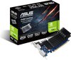 Asus GeForce GT 730 2 GB GDDR5 (64 bitu) D-Sub, HDMI, DVI (GT730-SL-2GD5-BRK) cena un informācija | Videokartes (GPU) | 220.lv
