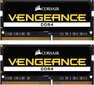 Corsair Vengeance 16GB 2400MHz DDR4 CL16 SODIMM KIT OF 2 CMSX16GX4M2A2400C16 cena un informācija | Operatīvā atmiņa (RAM) | 220.lv