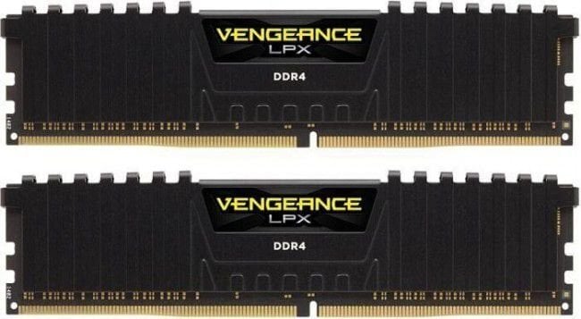 Corsair Vengeance LPX 16GB 3000MHz DDR4 CL15 KIT OF 2 CMK16GX4M2B3000C15 цена и информация | Operatīvā atmiņa (RAM) | 220.lv