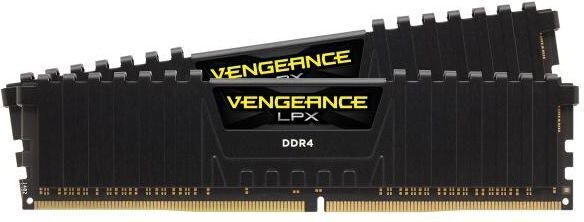 Corsair Vengeance LPX 16GB 3000MHz DDR4 CL15 KIT OF 2 CMK16GX4M2B3000C15 cena un informācija | Operatīvā atmiņa (RAM) | 220.lv
