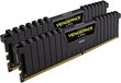 Corsair Vengeance LPX 16GB 3000MHz DDR4 CL15 KIT OF 2 CMK16GX4M2B3000C15 cena un informācija | Operatīvā atmiņa (RAM) | 220.lv