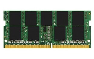Оперативная память RAM Kingston SODIMM DDR4, 8GB, 2400MHz, KCP424SS8/8 цена и информация | Оперативная память (RAM) | 220.lv