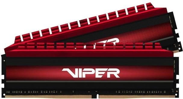 Patriot Viper 4, DDR4, 16GB(2x8GB), 3000MHz, CL16 (PV416G300C6K) цена и информация | Operatīvā atmiņa (RAM) | 220.lv