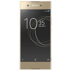 Sony Xperia XA1 G3121 LTE, Золотистый цена и информация | Мобильные телефоны | 220.lv