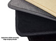 ARS FORD TOURNEO CUSTOM 2012-> (9 v., I, II ir III e.) /MAX4 Velour цена и информация | Tekstila paklājiņi pēc auto modeļiem | 220.lv