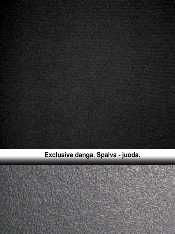 ARS FORD GRAND C-MAX 2012-> (7 v., I, II ir III e.) /MAX2 Exclusive cena un informācija | Tekstila paklājiņi pēc auto modeļiem | 220.lv
