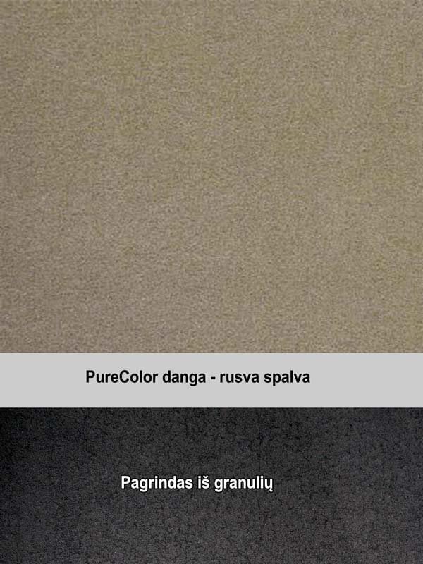 ARS LANCIA LYBRA 1998-2005 /14 PureColor цена и информация | Tekstila paklājiņi pēc auto modeļiem | 220.lv