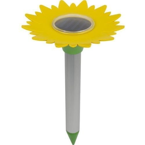 Kurmju atbaidītājs Flower, ar saules baterijām цена и информация | Dzīvnieku atbaidīšanas līdzekļi | 220.lv