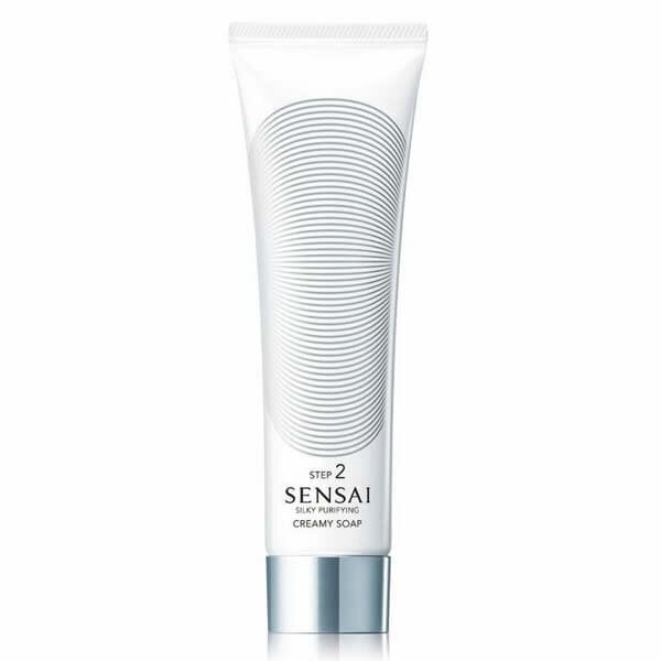 Krēmveida Ziepes Sensai Step 2 (125 ml) цена и информация | Sejas ādas kopšana | 220.lv