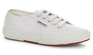 Sporta apavi sievietēm Superga 2750 Cotu Classic 35, balti cena un informācija | Superga Apģērbi, apavi, aksesuāri | 220.lv