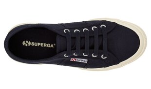 Sporta apavi sievietēm Superga 2750 Cotu Classic 37, zili cena un informācija | Sporta apavi sievietēm | 220.lv