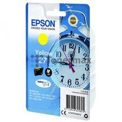 EPSON 27 цена и информация | Картриджи для струйных принтеров | 220.lv