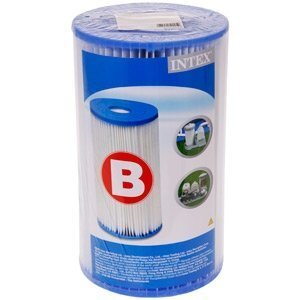 BASE FILTRI 6 vienības B tips INTEX 29005 цена и информация | Baseina filtri | 220.lv