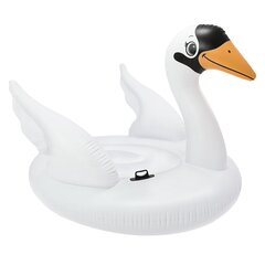 Piepūšamais plosts Intex Mega Swan Island, 194 x 152 x 147 cm cena un informācija | Piepūšamās rotaļlietas un pludmales preces | 220.lv