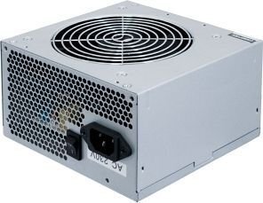 CHIEFTEC GPA PSU 500W 12CM ATX2.3 80PLUS GPA-500S8 цена и информация | Блоки питания (PSU) | 220.lv