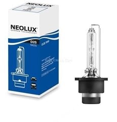 Автомобильная ксеноновая лампочка Neolux Xenon D2S, 35W цена и информация | Автомобильные лампочки | 220.lv