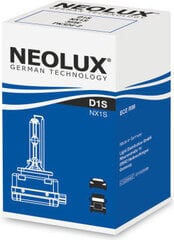 Ксеноновая лампочка Neolux Xenon D1S, 35W цена и информация | Автомобильные лампочки | 220.lv