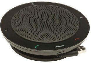 Jabra Speak 410 UC, черный цена и информация | Аудиоколонки | 220.lv