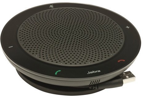 Jabra Speak 410 UC, melns цена и информация | Skaļruņi | 220.lv