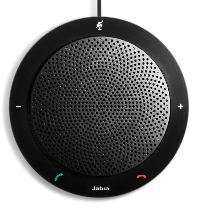 Jabra Speak 410 UC, melns cena un informācija | Skaļruņi | 220.lv