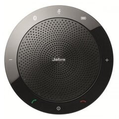 Jabra Speak 510 UC, melns cena un informācija | Skaļruņi | 220.lv