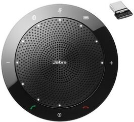 Jabra Speak 510+ MS, melns cena un informācija | Skaļruņi | 220.lv