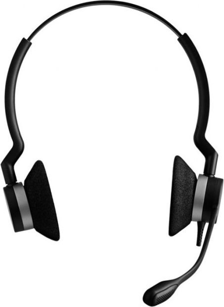 Jabra BIZ 2300 QD Duo cena un informācija | Austiņas | 220.lv