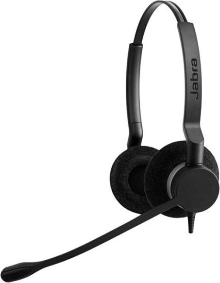 Jabra BIZ 2300 QD Duo cena un informācija | Austiņas | 220.lv