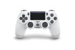 Sony Dualshock 4 v2, White cena un informācija | Spēļu kontrolieri | 220.lv