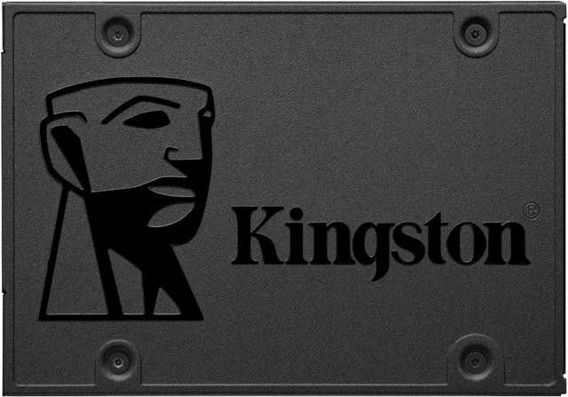 SSD|KINGSTON|120GB|SATA 3.0|TLC|Write speed 320 MBytes/sec|Read speed 500 MBytes/sec|2,5"|TBW 40 TB|MTBF 1000000 hours|SA400S37/120G cena un informācija | Iekšējie cietie diski (HDD, SSD, Hybrid) | 220.lv